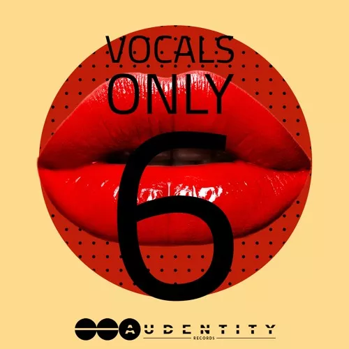 Audentity Records Vocals Only 6 WAV