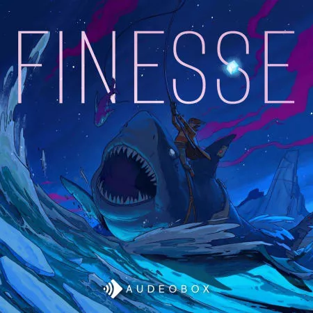 AudeoBox Finesse 6God Inspired Melodies WAV