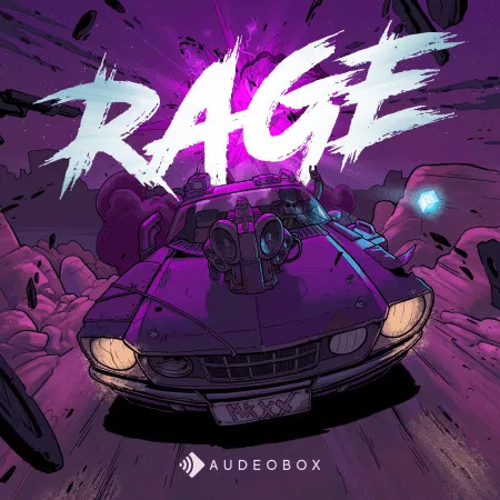 AudeoBox Rage [WAV FXP]
