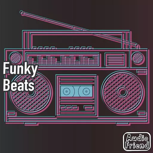 AudioFriend Funky Beats WAV