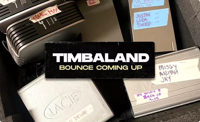 Beatclub Timbaland “Bounce Coming Up” (Drum Kit) [WAV]