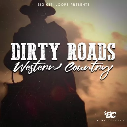 Big Citi Loops Dirty Roads Western Country WAV