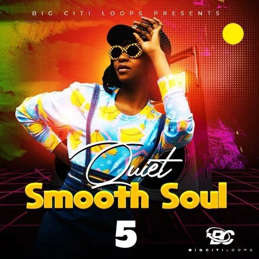 Big Citi Loops Quiet Smooth Soul 5 WAV