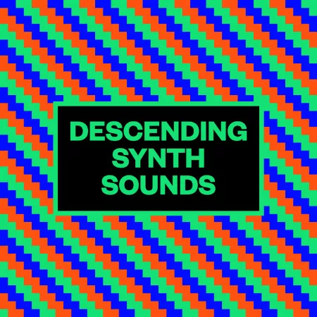 Blastwave FX Descending Synth Sounds WAV