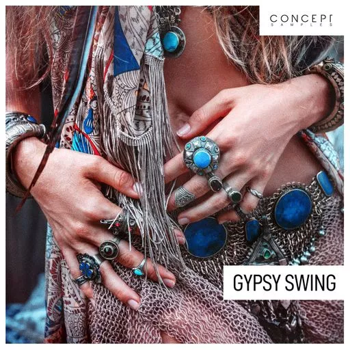 Concept Samples Gypsy Swing WAV
