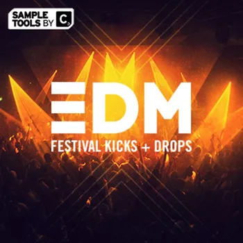  Cr2 EDM Festival Kicks & Drops
