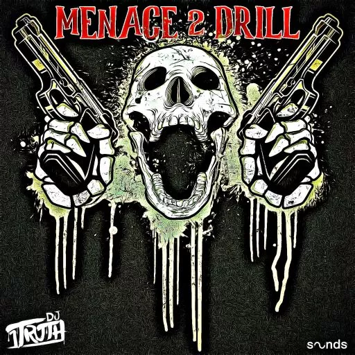 DJ 1Truth Menace 2 Drill WAV