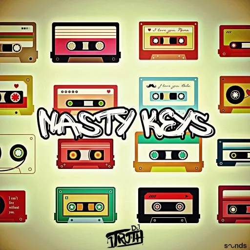 DJ 1Truth Nasty Keys WAV