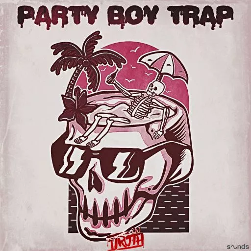 DJ 1Truth Party Boy Trap WAV