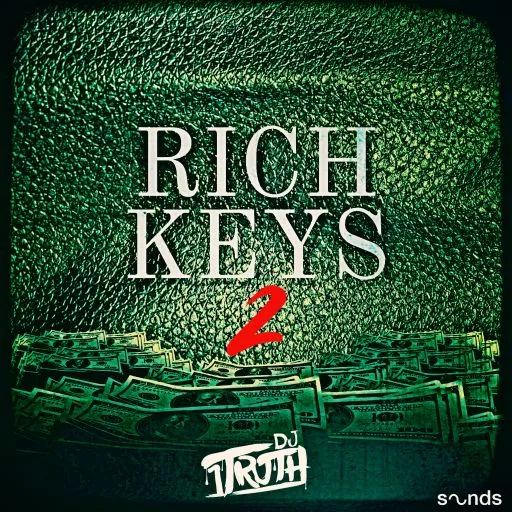 DJ 1Truth Rich Keys 2 WAV