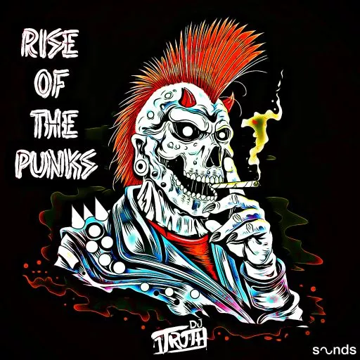 DJ 1Truth Rise Of The Punks WAV