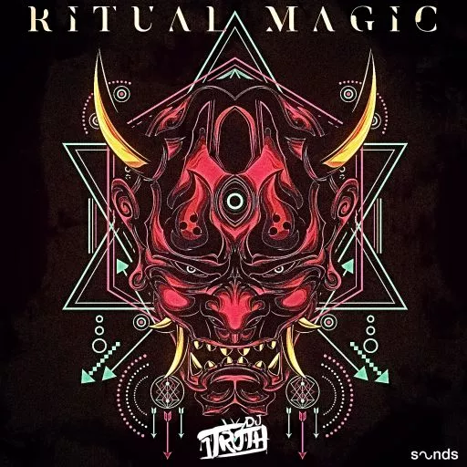 DJ 1Truth Ritual Magic WAV