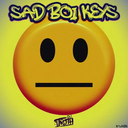 DJ 1Truth Sad Boi Keys WAV