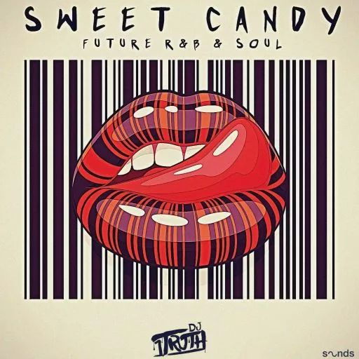 DJ 1Truth Sweet Candy: Future R&B & Soul WAV