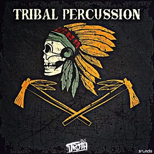 DJ 1Truth Tribal Percussion WAV 