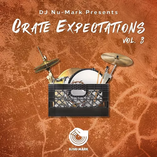DJ Nu-Mark Crate Expectations Vol.3 WAV