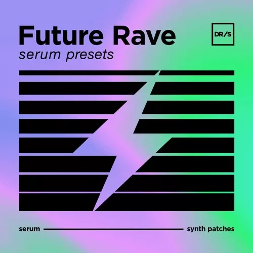 DefRock Sounds Future Rave 2023 (Serum Presets)