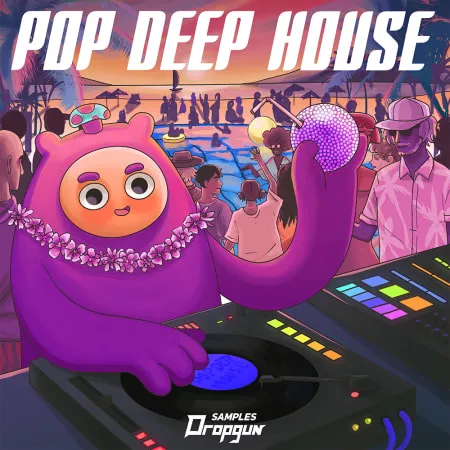 Dropgun Samples Pop Deep House [WAV Serum & Spire Presets]