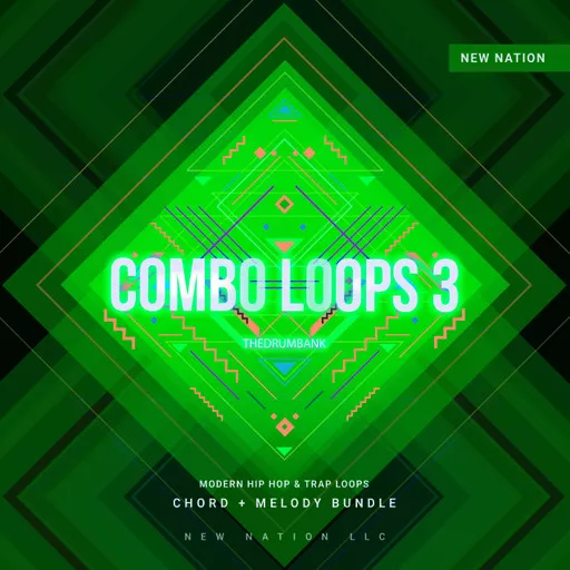Dynasty Loops Combo Loops 3 WAV