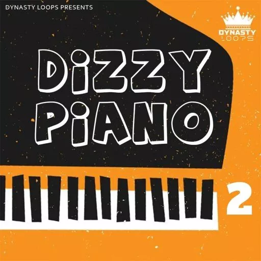 Dynasty Loops Dizzy Piano 2 WAV