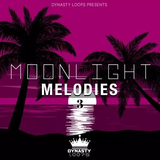 Dynasty Loops Moonlight Melodies 3 WAV