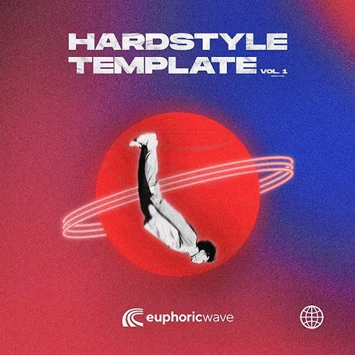 Euphoric Wave Hardstyle Template 1 with Stems