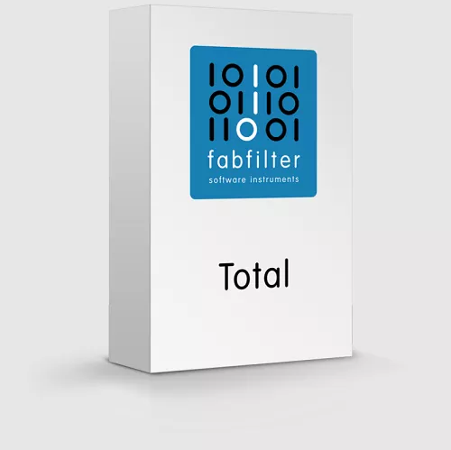 FabFilter Plugins Total Bundle 2023 [WIN & macOS]