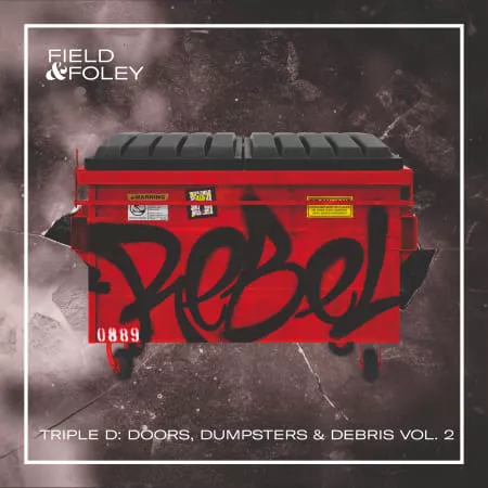 Field and Foley Triple D Doors, Dumpsters & Debris Vol. 2 WAV