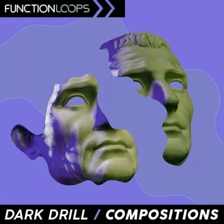 Function Loops Dark Drill Compositions WAV