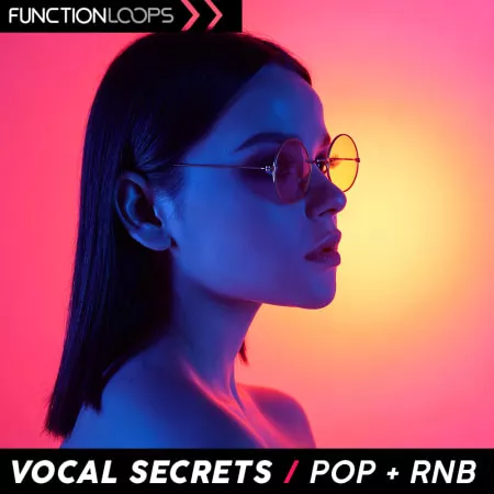 Function Loops Vocal Secrets WAV