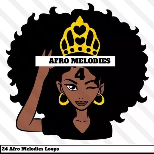 HOOKSHOW Afro Melodies 4 WAV