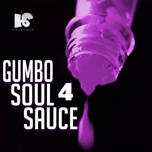 HOOKSHOW Gumbo Soul Sauce 4 WAV
