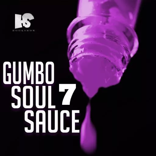 HOOKSHOW Gumbo Soul Sauce 7 WAV