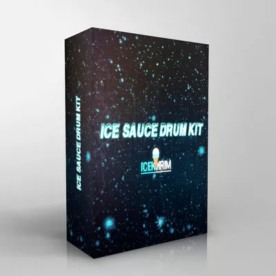 Icekrim Ice Sauce Drum Kit WAV