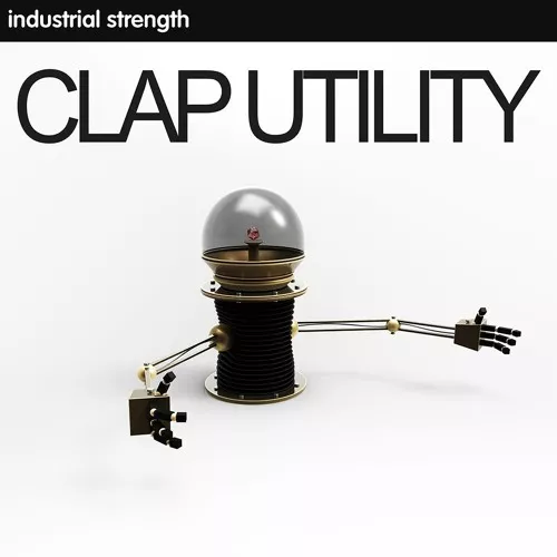 Industrial Strength Clap Utility WAV