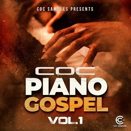 Innovative Samples Coc Piano Gospel Vol.1 WAV