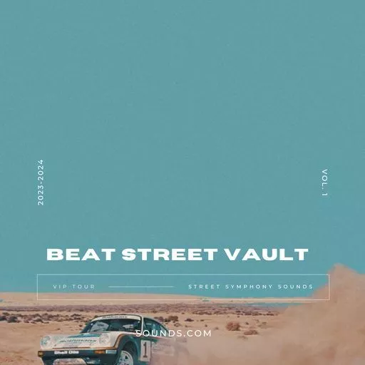 Lazerdisk Beat Street Vault WAV