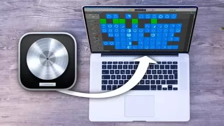 Warrior Sound Media Logic Pro Live Looping Masterclass TUTORIAL