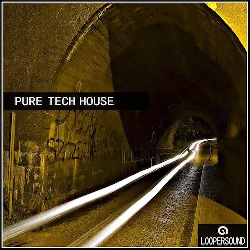 Loopersound Pure Tech House WAV