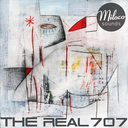 Miloco Sounds The Real 707 WAV