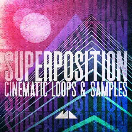 ModeAudio Superposition Cinematic Loops & Samples WAV
