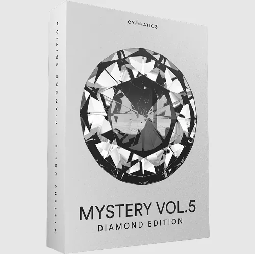 Cymatics Mystery Sample Pack Vol. 5 Diamond Edition WAV NIDI