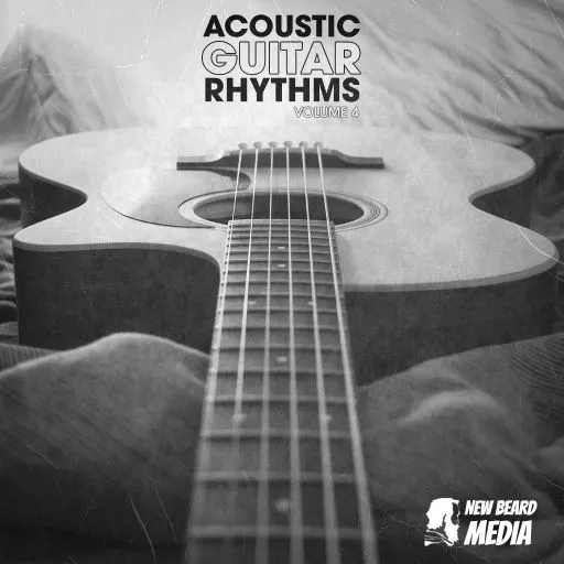 New Beard Media Acoustic Guitar Rhythms Vol.4 WAV