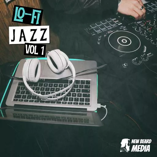 New Beard Media LoFi Jazz Vol.1 WAV