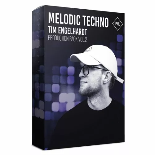 PML Tim Engelhardt Melodic Techno Production Pack Vol.2