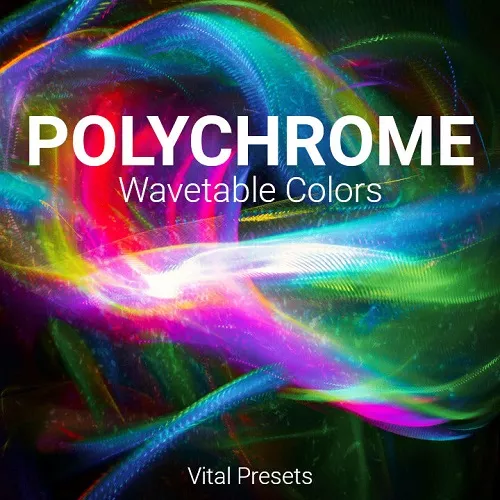 Polychrome: Wavetable Colors for Vital