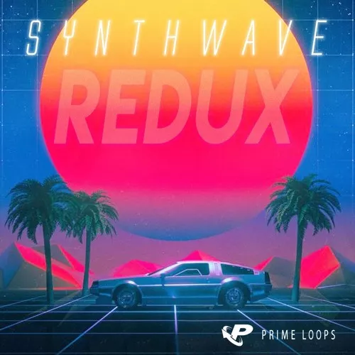 Prime Loops Synthwave Redux WAV