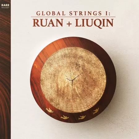 RARE Percussion Global Strings Ruan & Liuqin WAV
