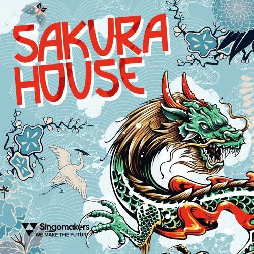 Singomakers Sakura House WAV