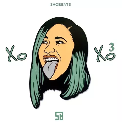 Shobeats XOXO Vol.3 [WAV MIDI]
